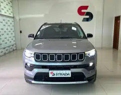 JEEP COMPASS 1.3 T270 TURBO FLEX LIMITED AT6 JEEP COMPASS 1.3 T270 TURBO FLEX LIMITED AT6