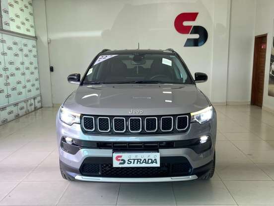 JEEP-COMPASS-1.3 T270 TURBO FLEX LIMITED AT6 JEEP-COMPASS-2021