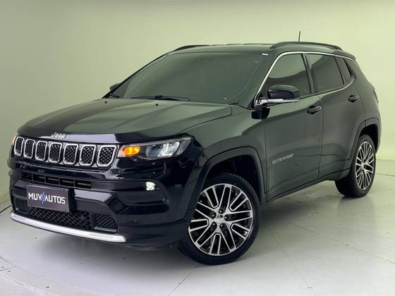 JEEP COMPASS 1.3 T270 TURBO FLEX LIMITED AT6