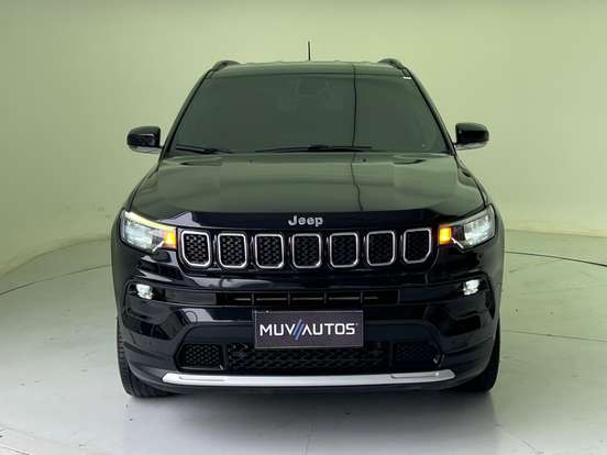 JEEP-COMPASS-1.3 T270 TURBO FLEX LIMITED AT6 JEEP-COMPASS-2023
