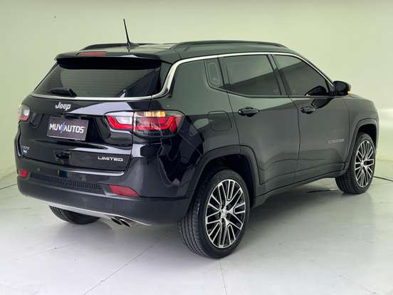 JEEP-COMPASS-1.3 T270 TURBO FLEX LIMITED AT6 JEEP-COMPASS-2023