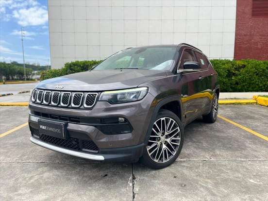 JEEP-COMPASS-1.3 T270 TURBO FLEX LIMITED AT6 JEEP-COMPASS-2023