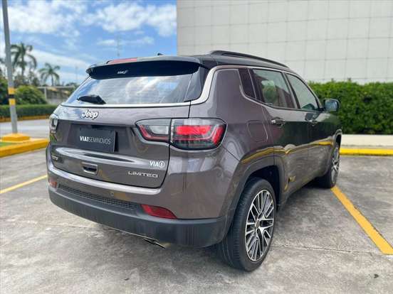 JEEP-COMPASS-1.3 T270 TURBO FLEX LIMITED AT6 JEEP-COMPASS-2023
