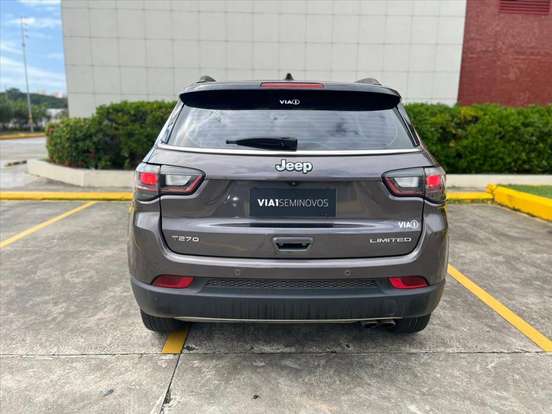 JEEP-COMPASS-1.3 T270 TURBO FLEX LIMITED AT6 JEEP-COMPASS-2023