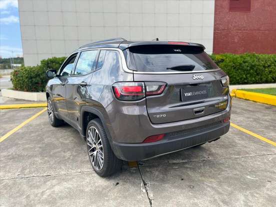 JEEP-COMPASS-1.3 T270 TURBO FLEX LIMITED AT6 JEEP-COMPASS-2023