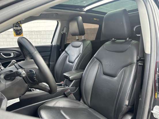JEEP-COMPASS-1.3 T270 TURBO FLEX LONGITUDE AT6 JEEP-COMPASS-2024