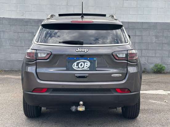 JEEP-COMPASS-1.3 T270 TURBO FLEX LONGITUDE AT6 JEEP-COMPASS-2024