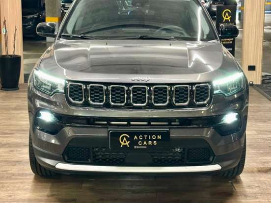 JEEP-COMPASS-1.3 T270 TURBO FLEX LONGITUDE AT6 JEEP-COMPASS-2025