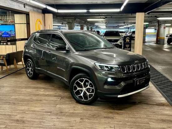 JEEP-COMPASS-1.3 T270 TURBO FLEX LONGITUDE AT6 JEEP-COMPASS-2025