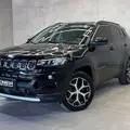 JEEP COMPASS 1.3 T270 TURBO FLEX LONGITUDE AT6 JEEP COMPASS 1.3 T270 TURBO FLEX LONGITUDE AT6