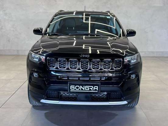 JEEP-COMPASS-1.3 T270 TURBO FLEX LONGITUDE AT6 JEEP-COMPASS-2024