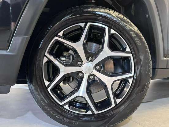 JEEP-COMPASS-1.3 T270 TURBO FLEX LONGITUDE AT6 JEEP-COMPASS-2024