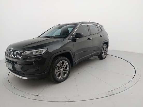 JEEP-COMPASS-1.3 T270 TURBO FLEX LONGITUDE AT6 JEEP-COMPASS-2023