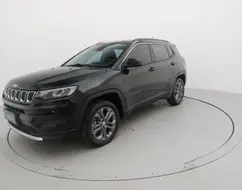 JEEP COMPASS 1.3 T270 TURBO FLEX LONGITUDE AT6 JEEP COMPASS 1.3 T270 TURBO FLEX LONGITUDE AT6
