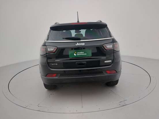 JEEP-COMPASS-1.3 T270 TURBO FLEX LONGITUDE AT6 JEEP-COMPASS-2023