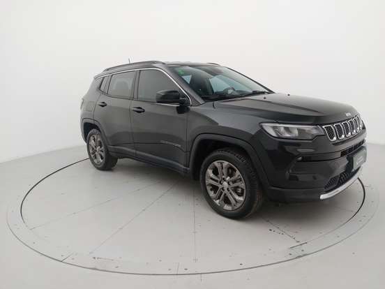 JEEP-COMPASS-1.3 T270 TURBO FLEX LONGITUDE AT6 JEEP-COMPASS-2023