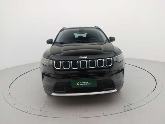 JEEP-COMPASS-1.3 T270 TURBO FLEX LONGITUDE AT6 JEEP-COMPASS-2023