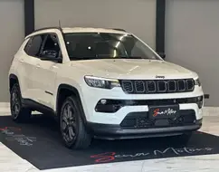 JEEP COMPASS 1.3 T270 TURBO FLEX LONGITUDE AT6 JEEP COMPASS 1.3 T270 TURBO FLEX LONGITUDE AT6