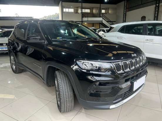 JEEP-COMPASS-1.3 T270 TURBO FLEX LONGITUDE AT6 JEEP-COMPASS-2023