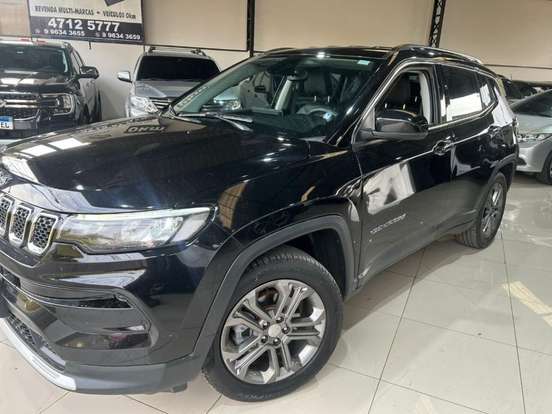 JEEP-COMPASS-1.3 T270 TURBO FLEX LONGITUDE AT6 JEEP-COMPASS-2023