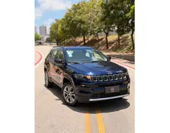 JEEP COMPASS 1.3 T270 TURBO FLEX LONGITUDE AT6 JEEP COMPASS 1.3 T270 TURBO FLEX LONGITUDE AT6