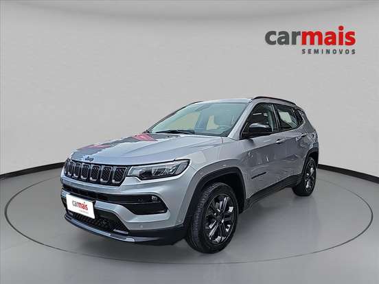 JEEP-COMPASS-1.3 T270 TURBO FLEX LONGITUDE AT6 JEEP-COMPASS-2023