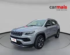 JEEP COMPASS 1.3 T270 TURBO FLEX LONGITUDE AT6 JEEP COMPASS 1.3 T270 TURBO FLEX LONGITUDE AT6