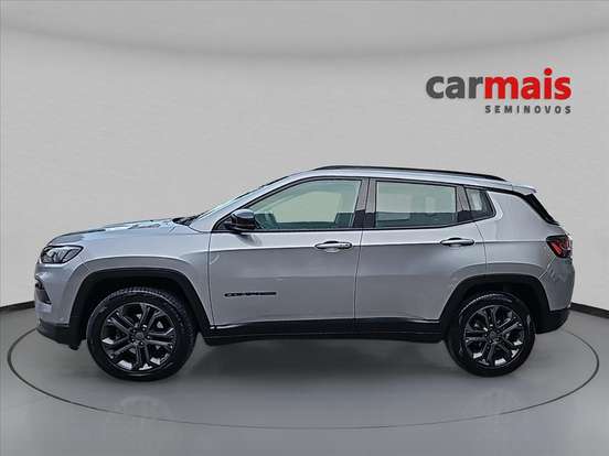 JEEP-COMPASS-1.3 T270 TURBO FLEX LONGITUDE AT6 JEEP-COMPASS-2023