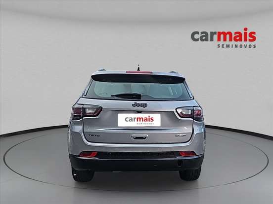 JEEP-COMPASS-1.3 T270 TURBO FLEX LONGITUDE AT6 JEEP-COMPASS-2023