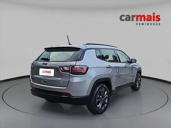 JEEP-COMPASS-1.3 T270 TURBO FLEX LONGITUDE AT6 JEEP-COMPASS-2023
