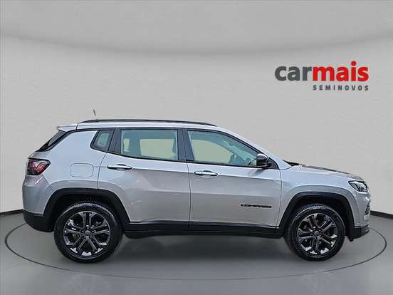JEEP-COMPASS-1.3 T270 TURBO FLEX LONGITUDE AT6 JEEP-COMPASS-2023