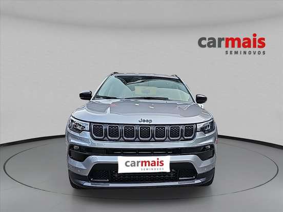 JEEP-COMPASS-1.3 T270 TURBO FLEX LONGITUDE AT6 JEEP-COMPASS-2023
