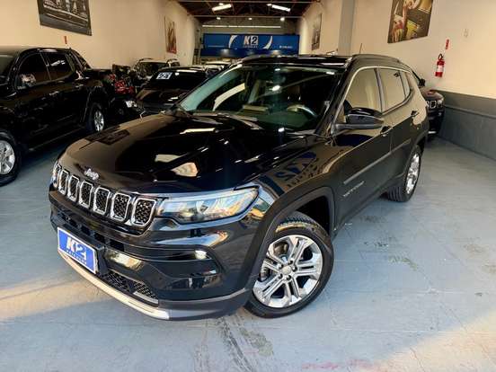 JEEP-COMPASS-1.3 T270 TURBO FLEX LONGITUDE AT6 JEEP-COMPASS-2023