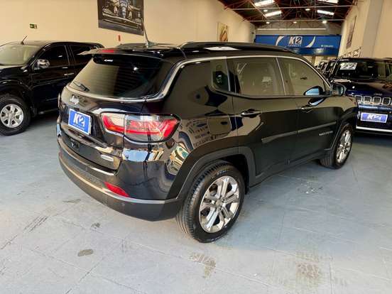 JEEP-COMPASS-1.3 T270 TURBO FLEX LONGITUDE AT6 JEEP-COMPASS-2023