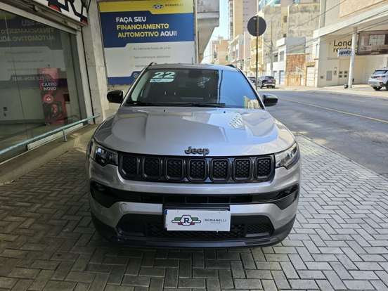 JEEP-COMPASS-1.3 T270 TURBO FLEX LONGITUDE AT6 JEEP-COMPASS-2021