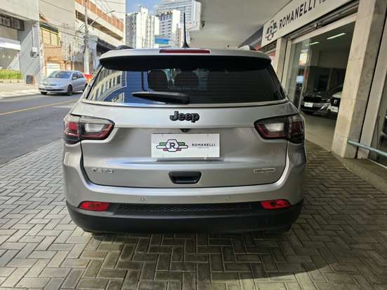 JEEP-COMPASS-1.3 T270 TURBO FLEX LONGITUDE AT6 JEEP-COMPASS-2021