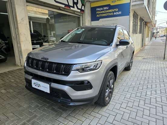 JEEP-COMPASS-1.3 T270 TURBO FLEX LONGITUDE AT6 JEEP-COMPASS-2021