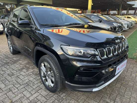 JEEP-COMPASS-1.3 T270 TURBO FLEX LONGITUDE AT6 JEEP-COMPASS-2022