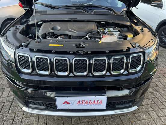 JEEP-COMPASS-1.3 T270 TURBO FLEX LONGITUDE AT6 JEEP-COMPASS-2022