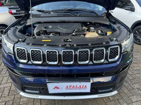 JEEP-COMPASS-1.3 T270 TURBO FLEX LONGITUDE AT6 JEEP-COMPASS-2021