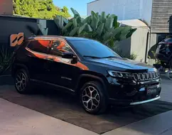 JEEP COMPASS 1.3 T270 TURBO FLEX LONGITUDE AT6 JEEP COMPASS 1.3 T270 TURBO FLEX LONGITUDE AT6