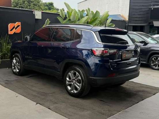 JEEP-COMPASS-1.3 T270 TURBO FLEX LONGITUDE AT6 JEEP-COMPASS-2023