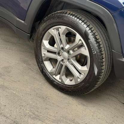 JEEP-COMPASS-1.3 T270 TURBO FLEX LONGITUDE AT6 JEEP-COMPASS-2023