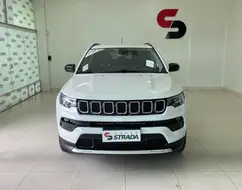 JEEP COMPASS 1.3 T270 TURBO FLEX LONGITUDE AT6 JEEP COMPASS 1.3 T270 TURBO FLEX LONGITUDE AT6