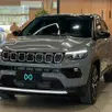 JEEP COMPASS 1.3 T270 TURBO FLEX LONGITUDE AT6 JEEP COMPASS 1.3 T270 TURBO FLEX LONGITUDE AT6