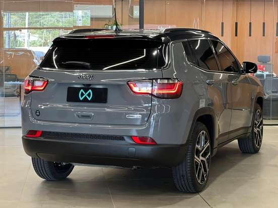 JEEP-COMPASS-1.3 T270 TURBO FLEX LONGITUDE AT6 JEEP-COMPASS-2025