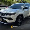 JEEP COMPASS 1.3 T270 TURBO FLEX LONGITUDE AT6 JEEP COMPASS 1.3 T270 TURBO FLEX LONGITUDE AT6