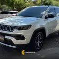 JEEP COMPASS 1.3 T270 TURBO FLEX LONGITUDE AT6 JEEP COMPASS 1.3 T270 TURBO FLEX LONGITUDE AT6