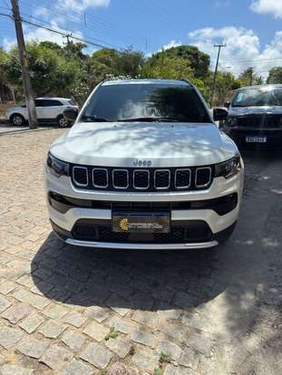 JEEP-COMPASS-1.3 T270 TURBO FLEX LONGITUDE AT6 JEEP-COMPASS-2024