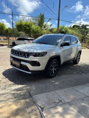 JEEP-COMPASS-1.3 T270 TURBO FLEX LONGITUDE AT6 JEEP-COMPASS-2024